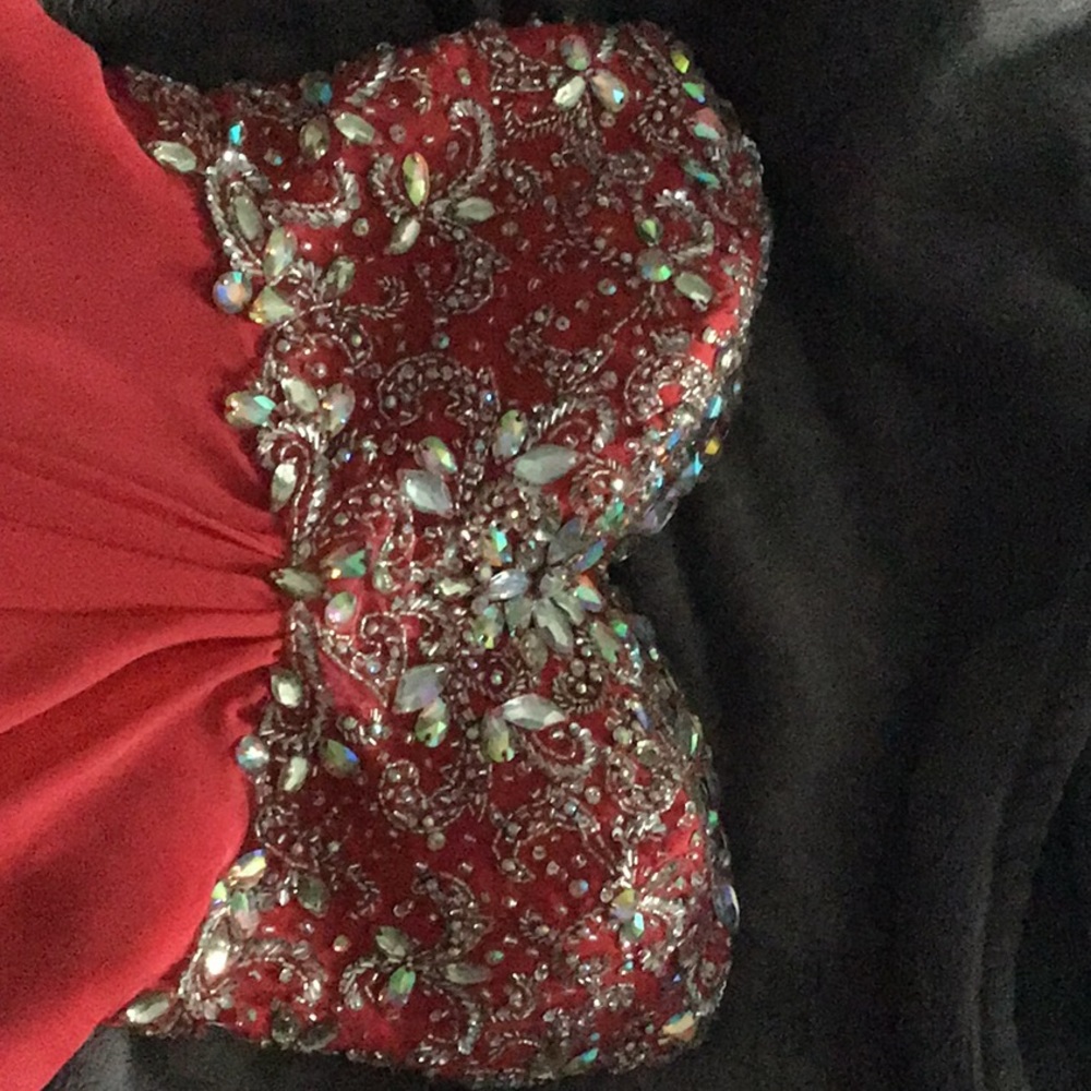 Stunning prom dress